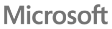 Microsoft